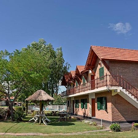 Hotel Nonquen Merlo Екстериор снимка
