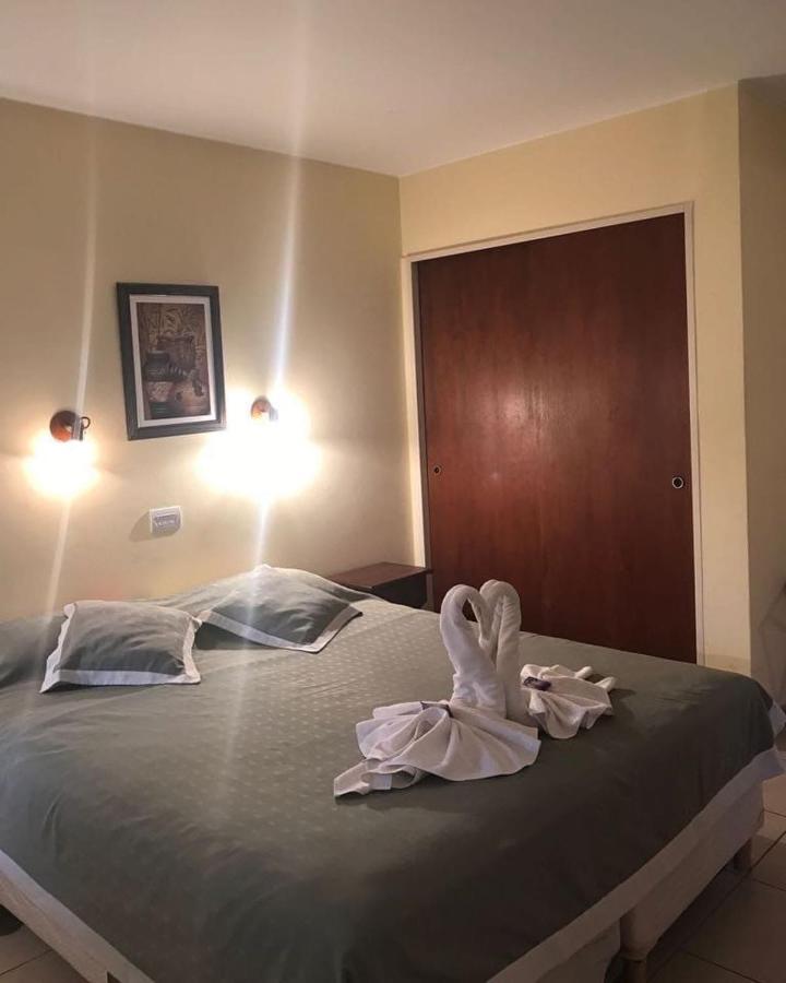 Hotel Nonquen Merlo Екстериор снимка