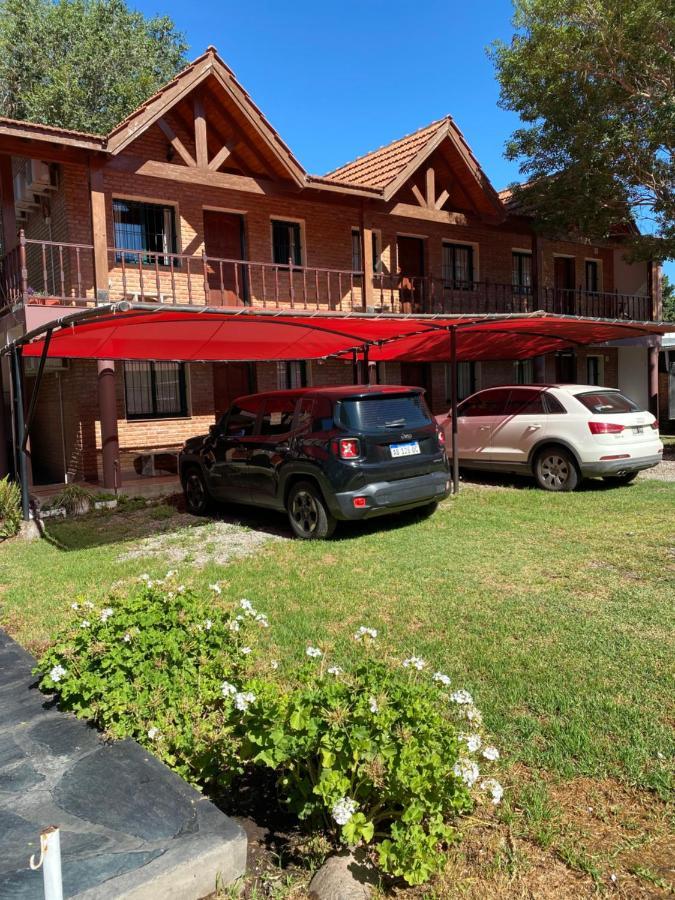 Hotel Nonquen Merlo Екстериор снимка