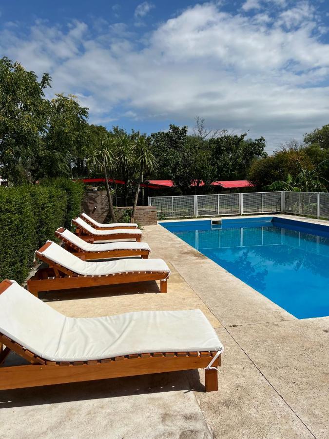 Hotel Nonquen Merlo Екстериор снимка