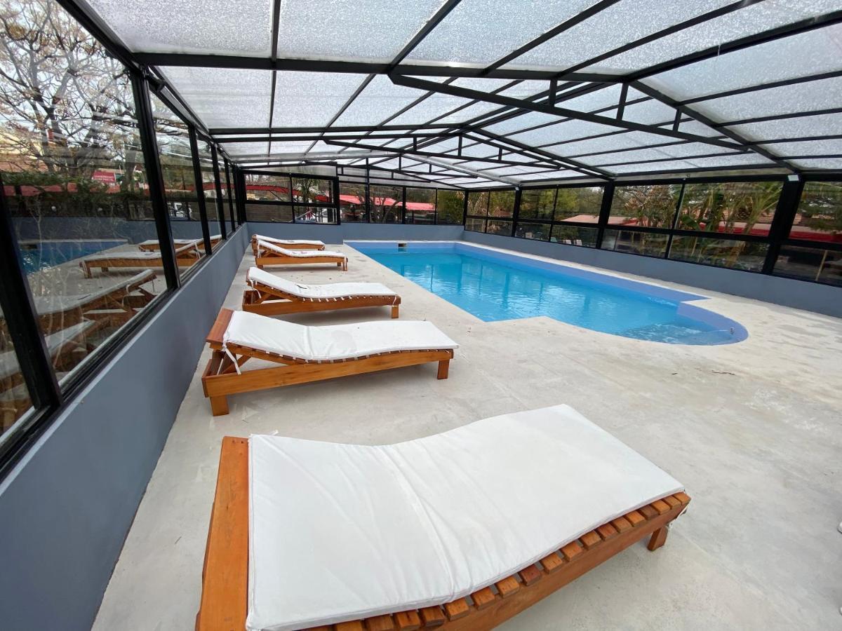Hotel Nonquen Merlo Екстериор снимка