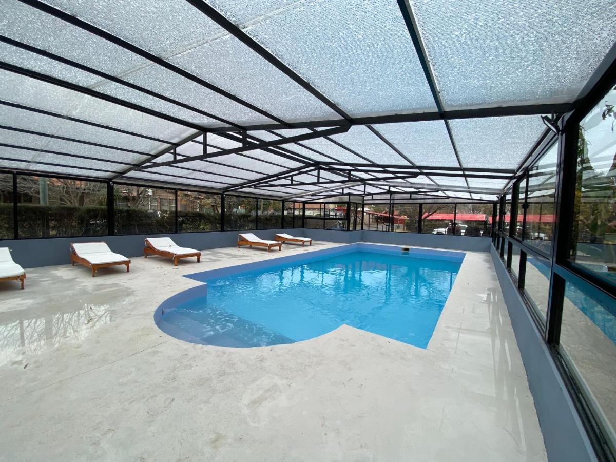 Hotel Nonquen Merlo Екстериор снимка