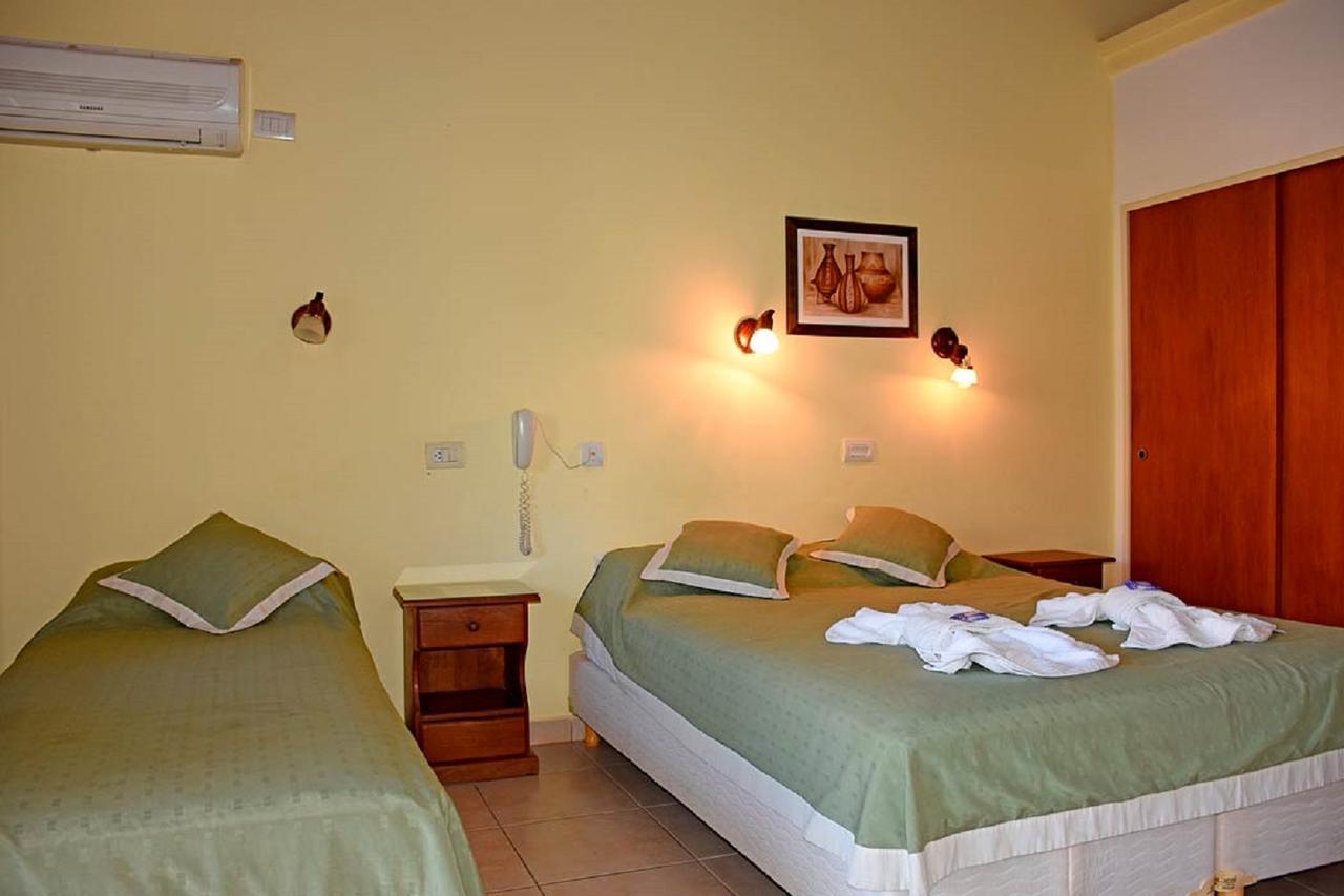 Hotel Nonquen Merlo Екстериор снимка
