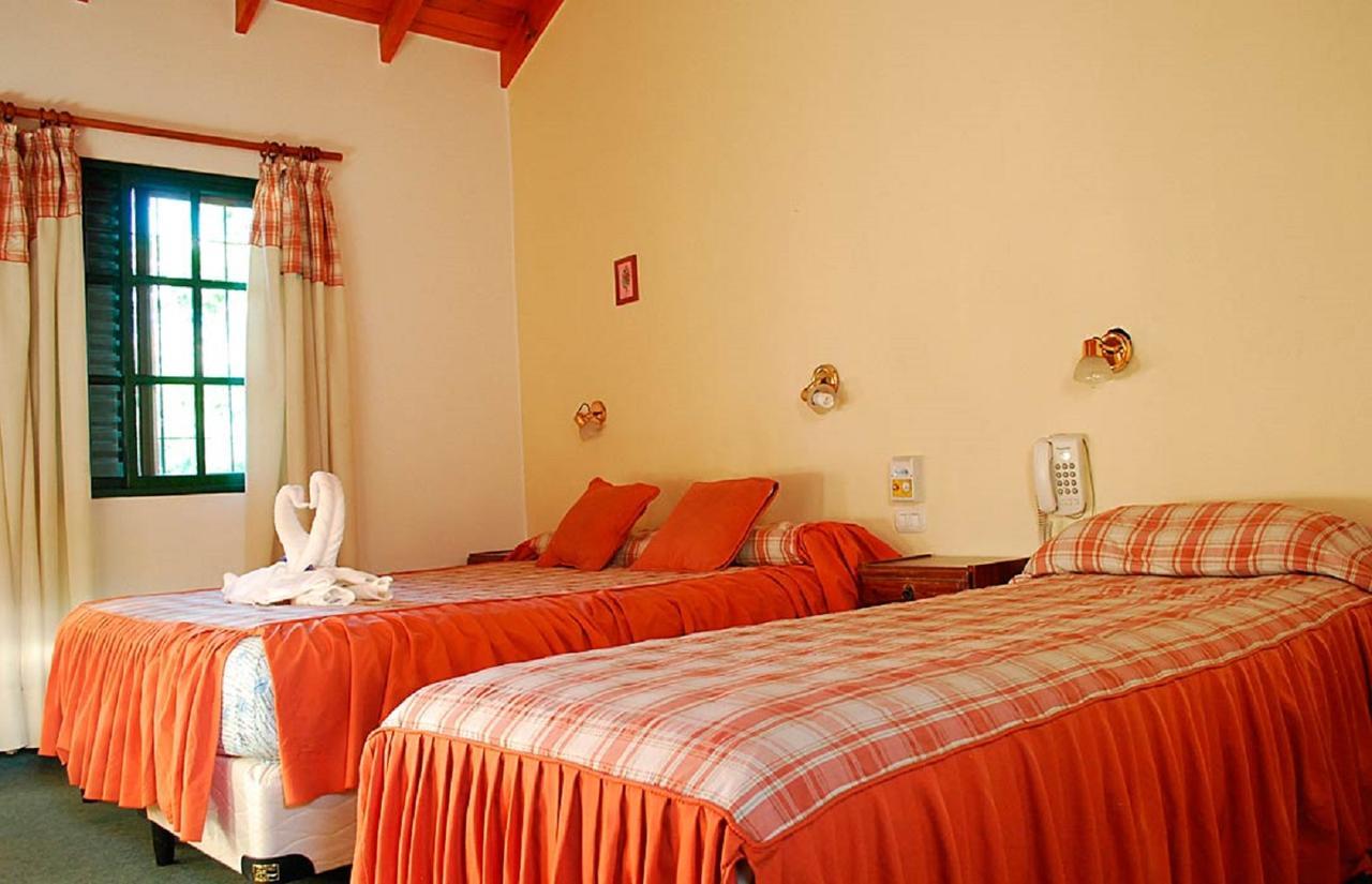 Hotel Nonquen Merlo Екстериор снимка