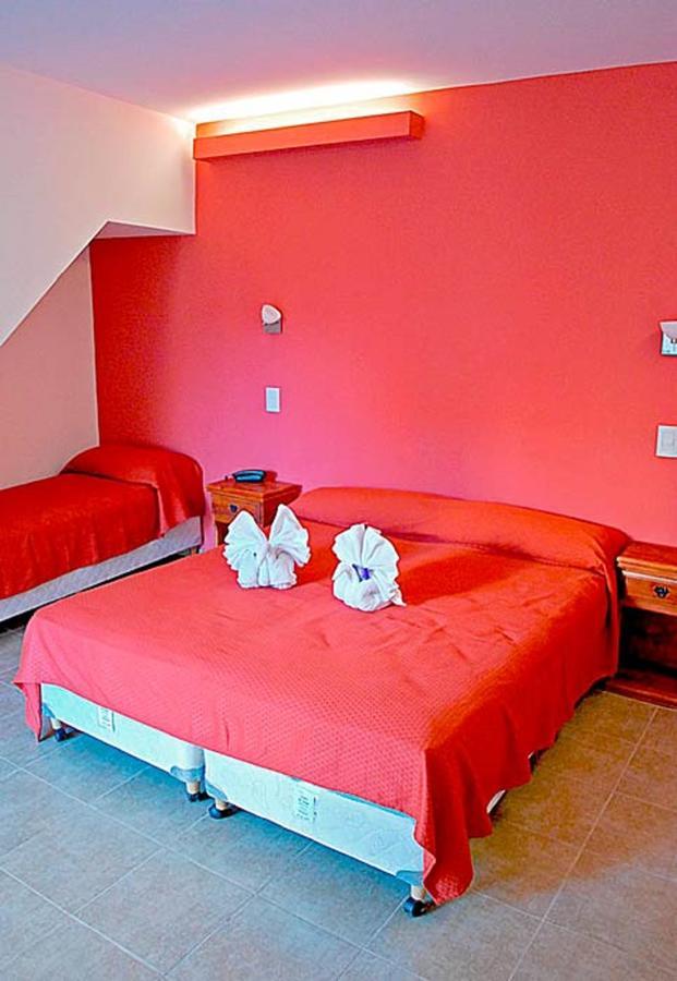 Hotel Nonquen Merlo Екстериор снимка
