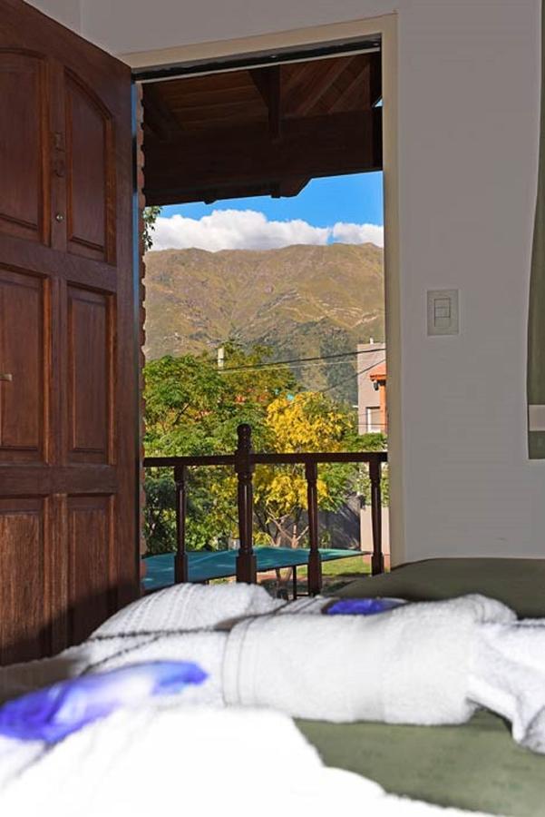 Hotel Nonquen Merlo Екстериор снимка
