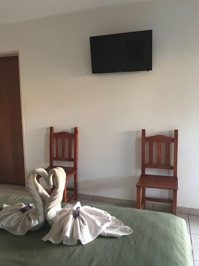 Hotel Nonquen Merlo Екстериор снимка